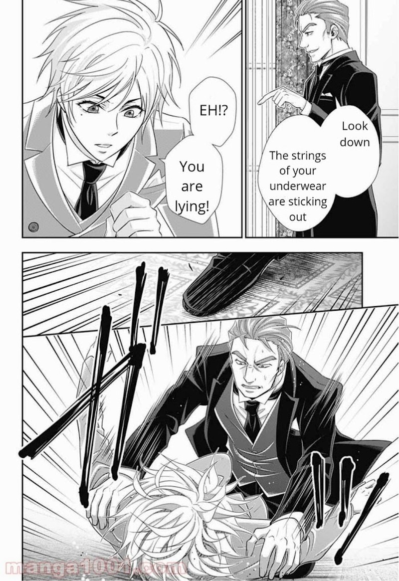 Yukoku No Moriarty 60 36