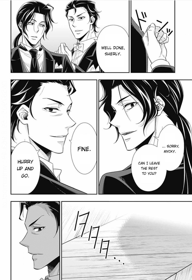 Yukoku No Moriarty 61 40