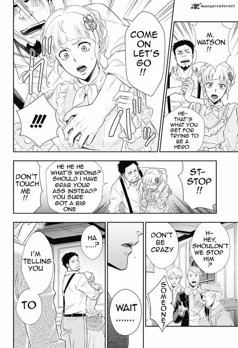 Yukoku No Moriarty 7 33