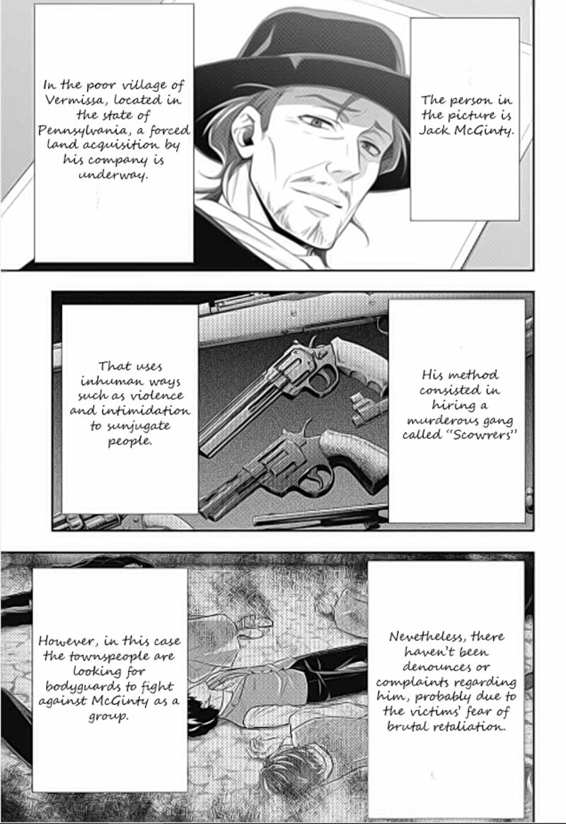 Yukoku No Moriarty 70 23