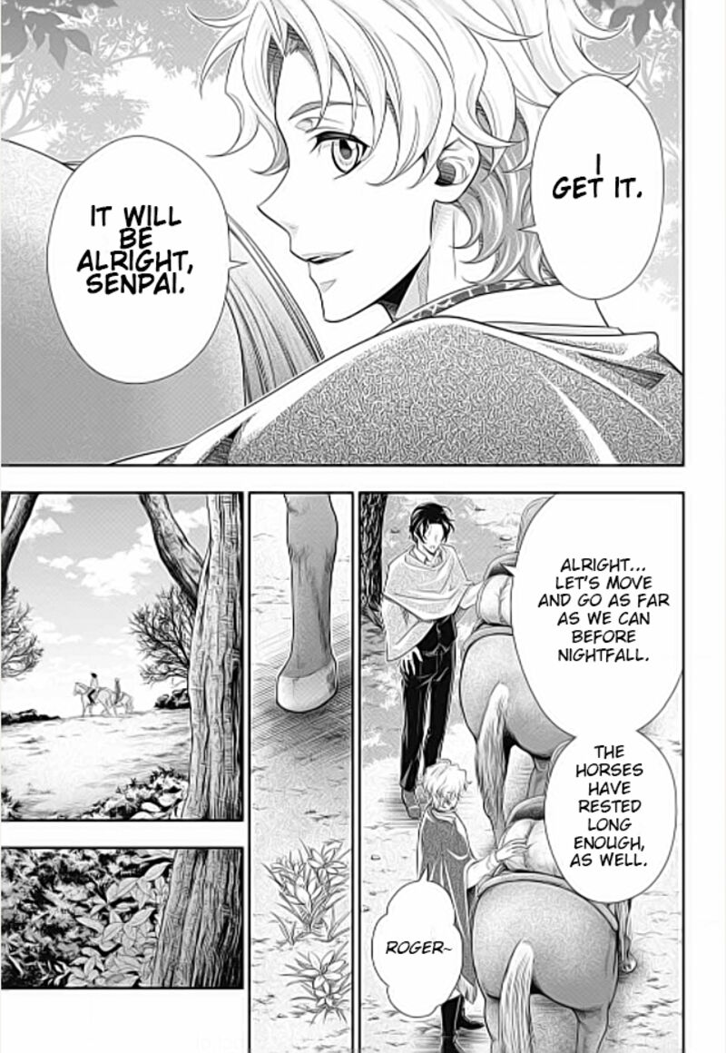 Yukoku No Moriarty 70 37