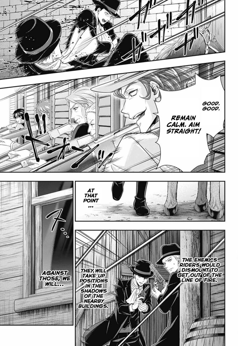 Yukoku No Moriarty 73 12