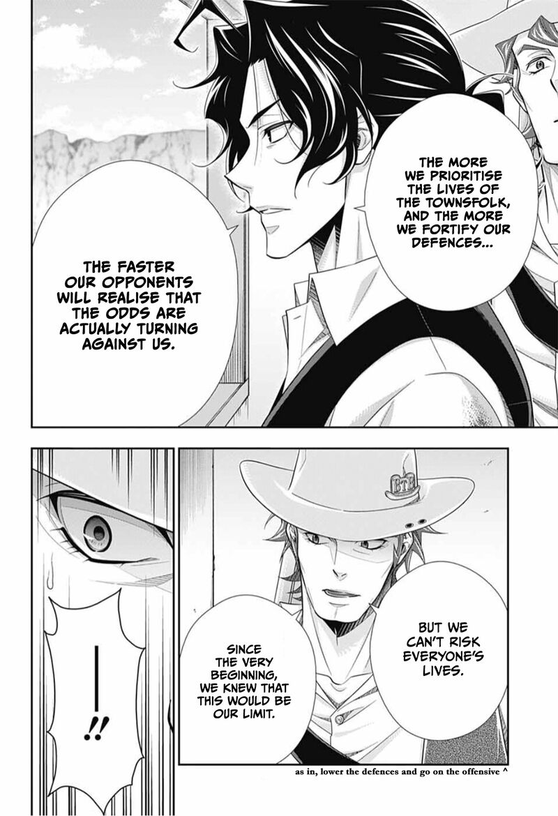 Yukoku No Moriarty 73 27