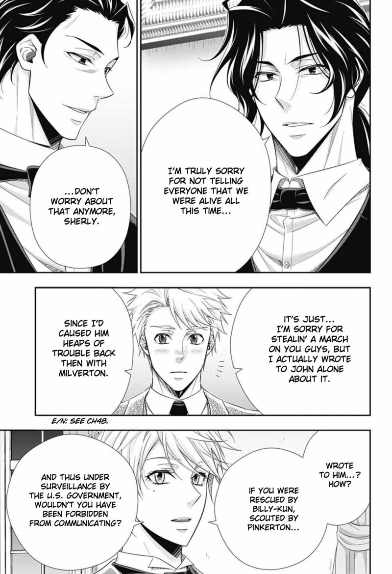 Yukoku No Moriarty 76 9