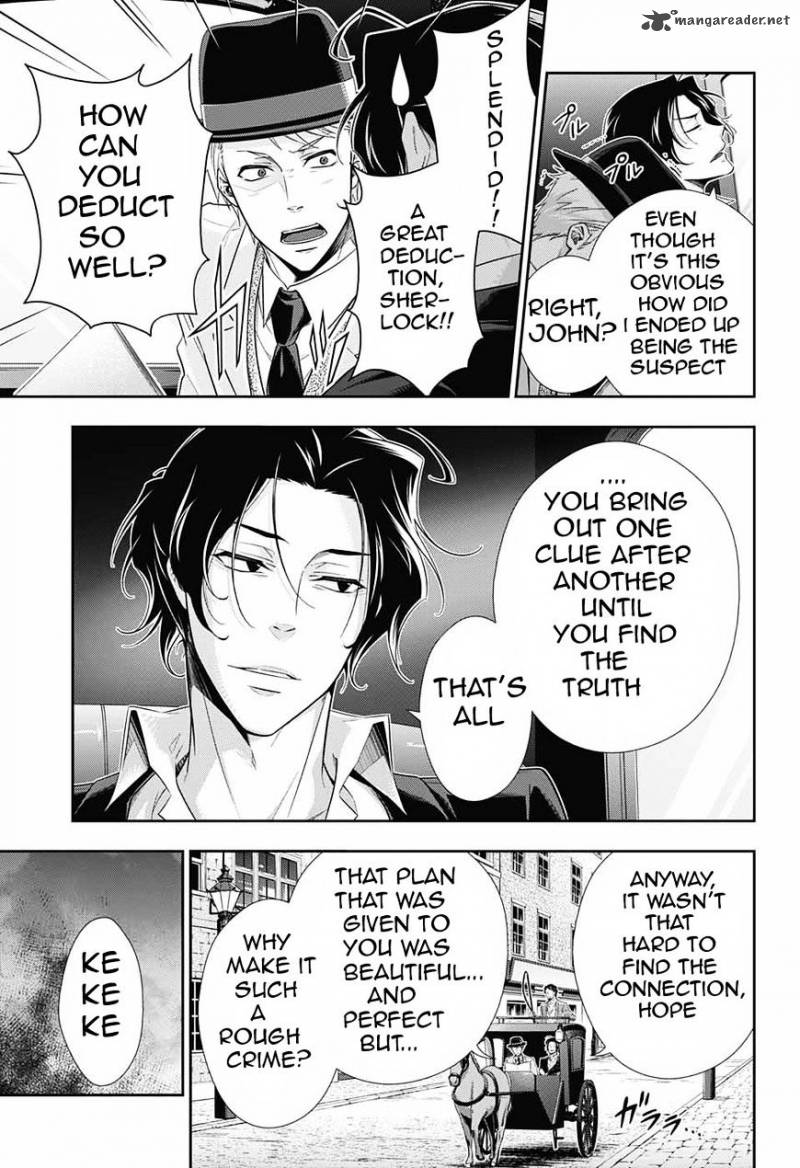 Yukoku No Moriarty 9 14