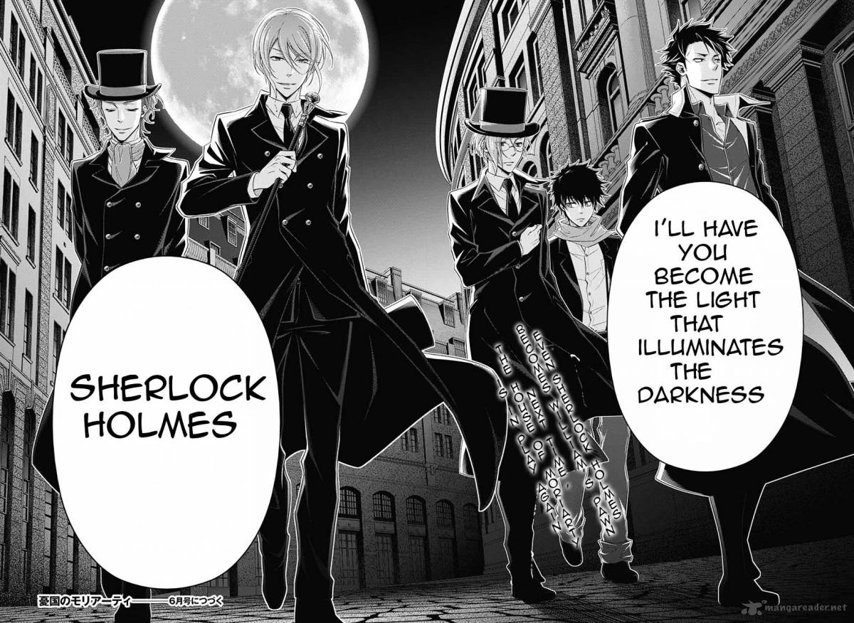 Yukoku No Moriarty 9 46