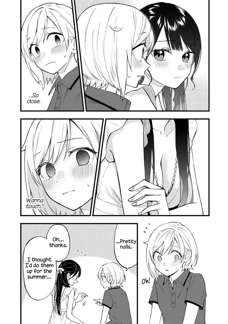 Yume De Furarete Hajimaru Yuri 50 3