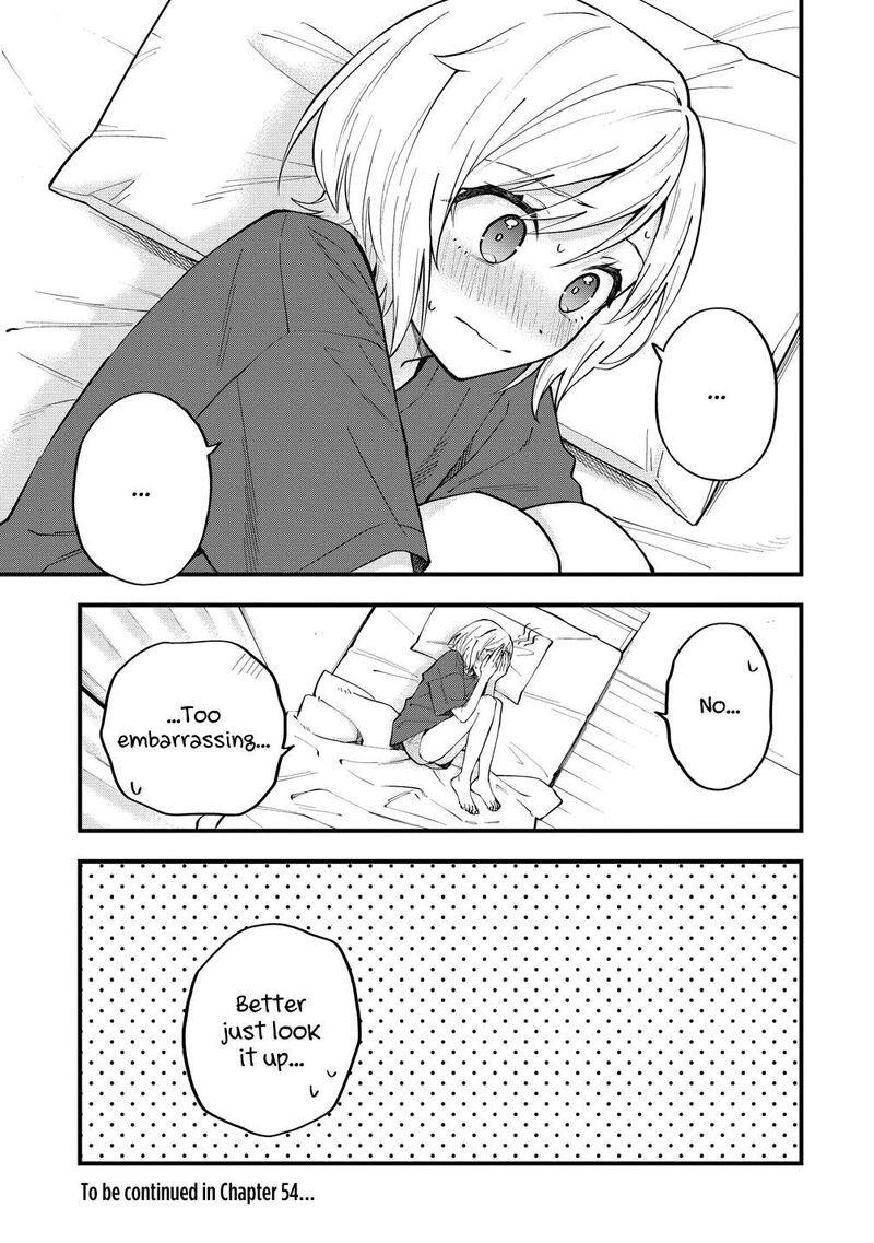 Yume De Furarete Hajimaru Yuri 53 7