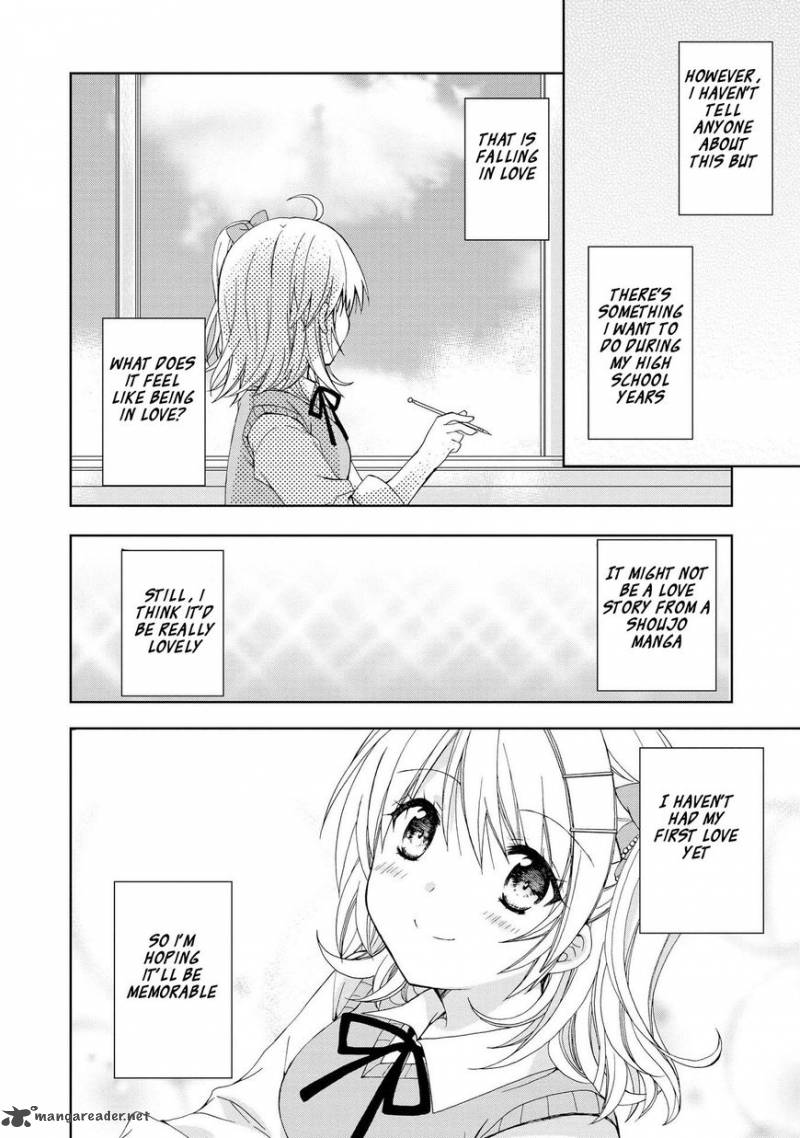 Yume No Naka De Kimi Wo Sagashite 1 8