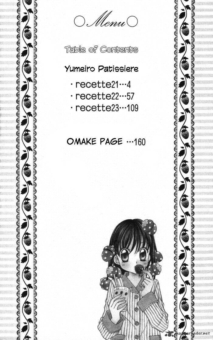 Yumeiro Patissiere 21 3