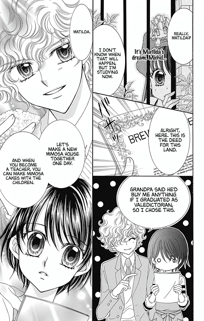 Yumeiro Patissiere 43 32