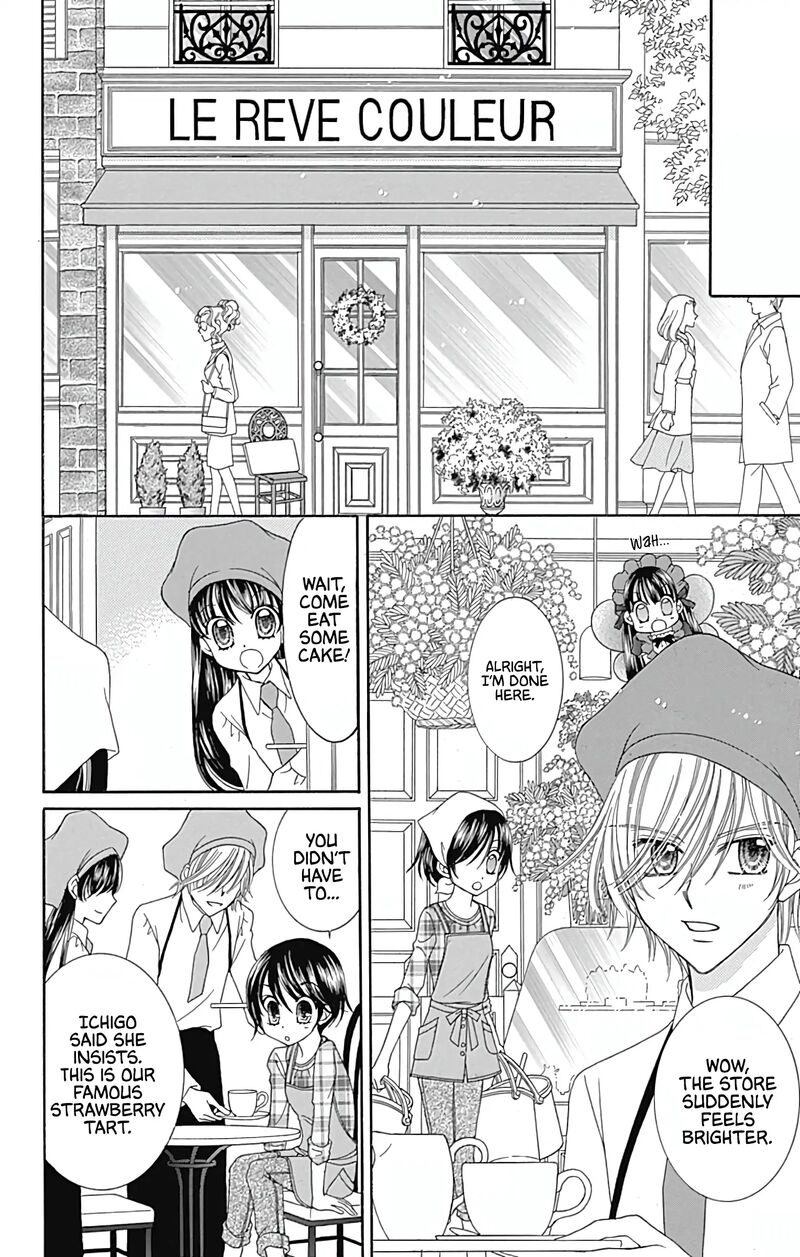 Yumeiro Patissiere 43 7