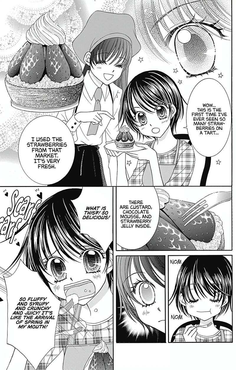 Yumeiro Patissiere 43 8