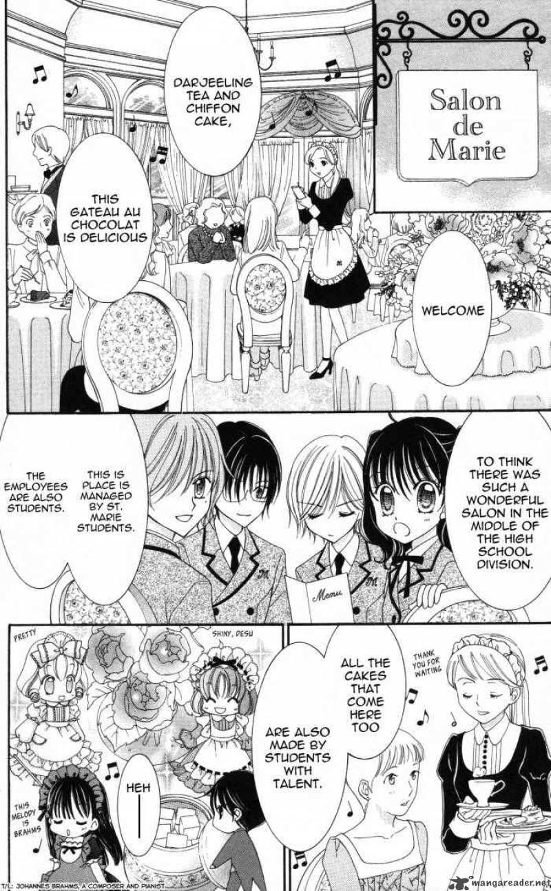 Yumeiro Patissiere 5 16