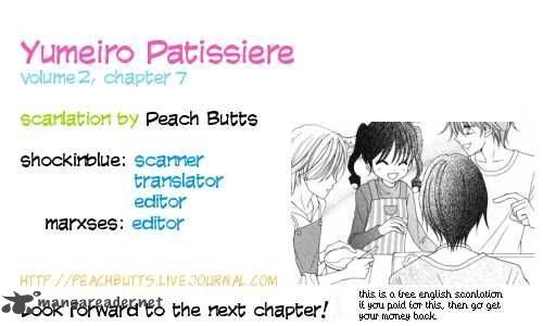 Yumeiro Patissiere 7 1