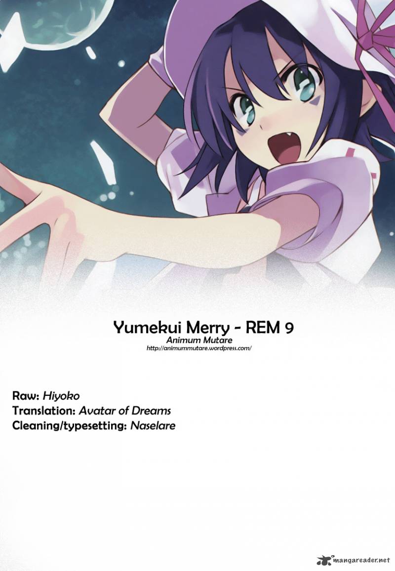 Yumekui Merry 9 26