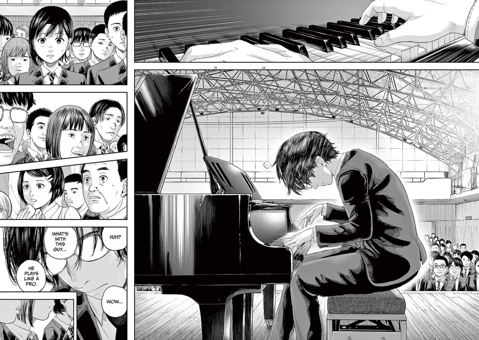Yumenashi Sensei No Shinroshidou 1 27