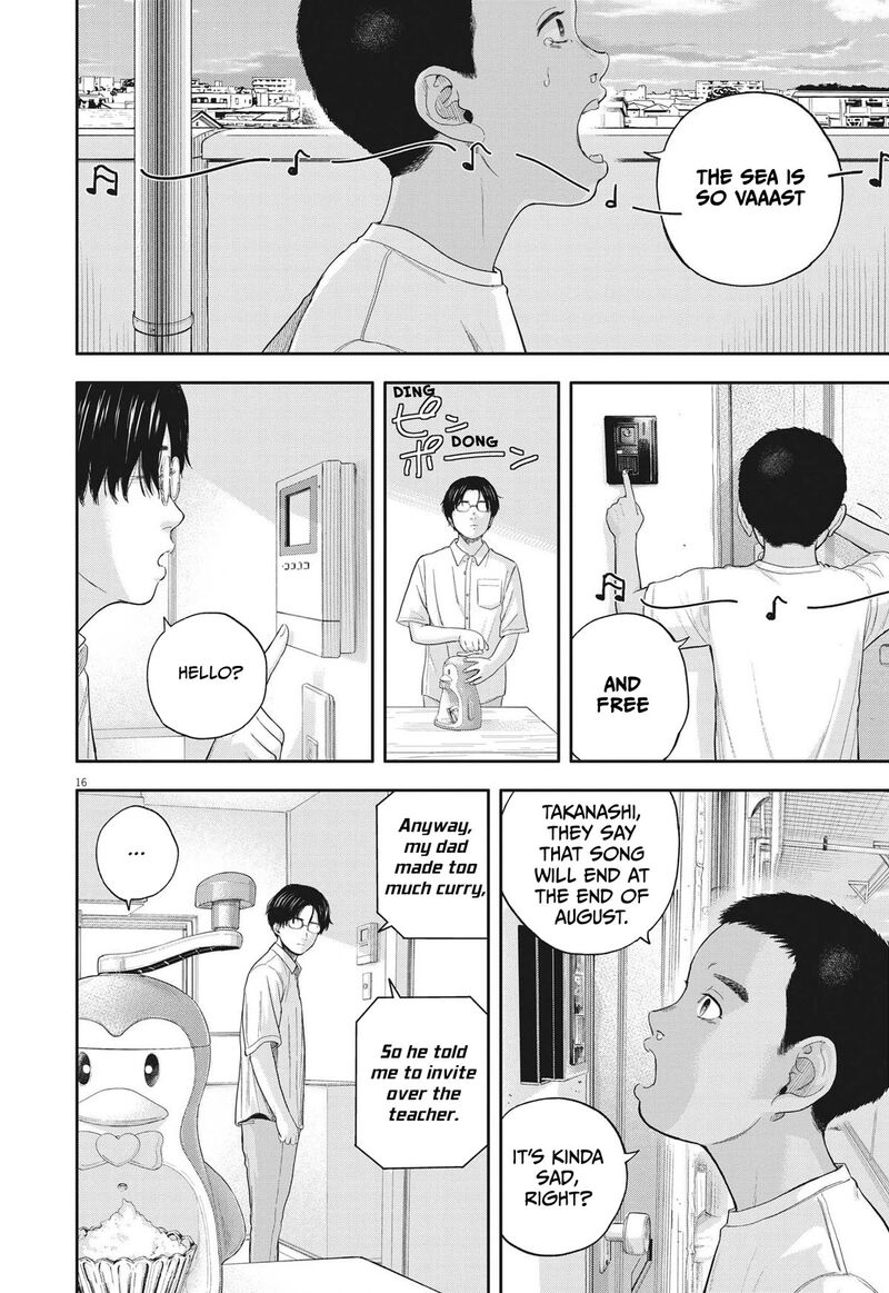 Yumenashi Sensei No Shinroshidou 13 16