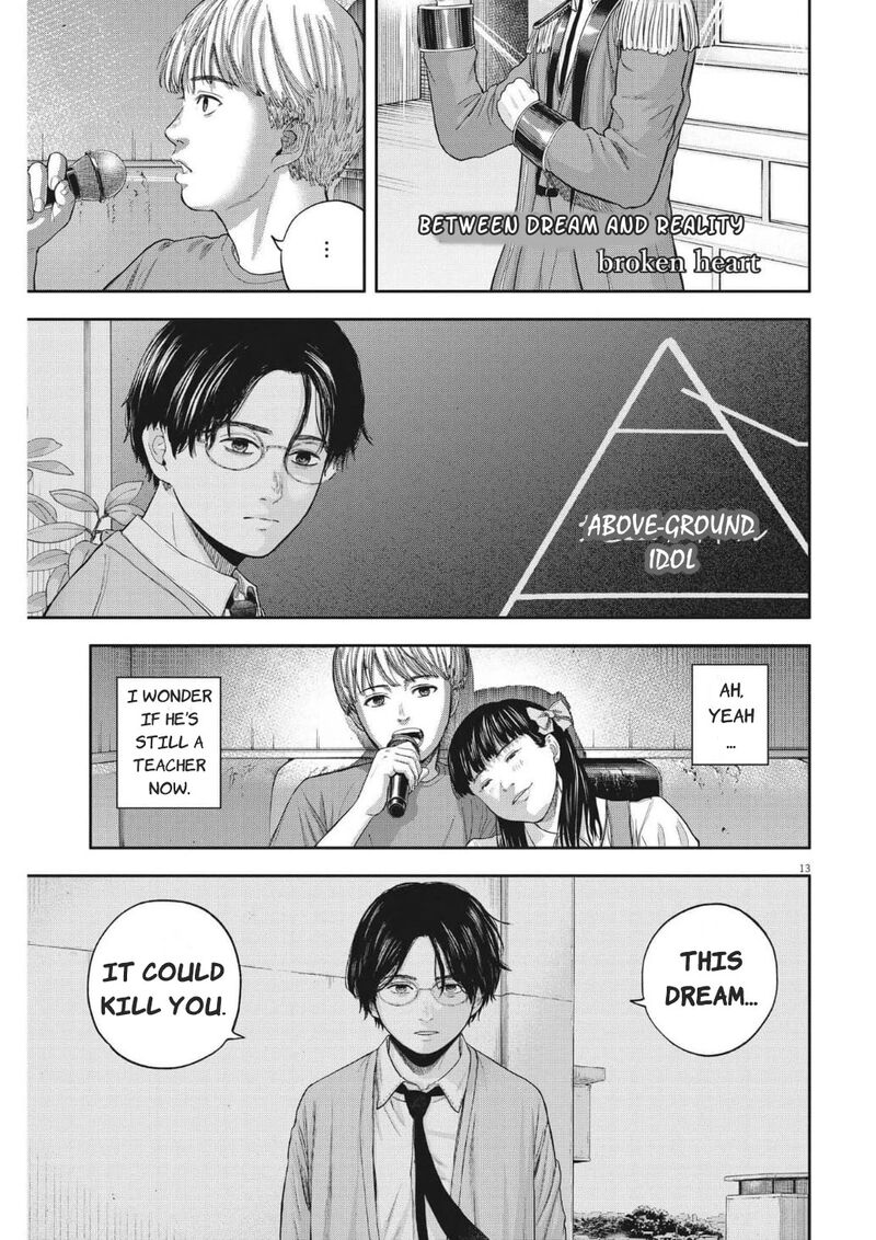 Yumenashi Sensei No Shinroshidou 14 13