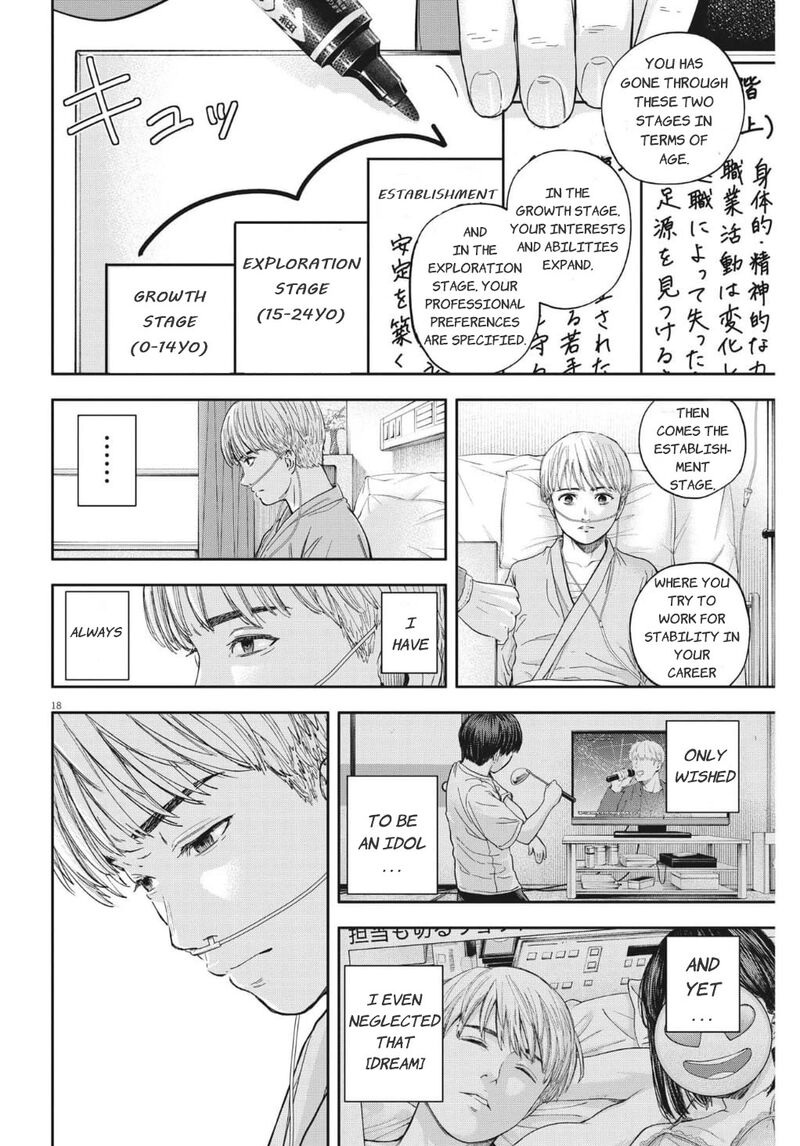 Yumenashi Sensei No Shinroshidou 17 19