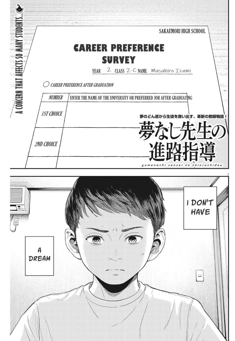 Yumenashi Sensei No Shinroshidou 19 2