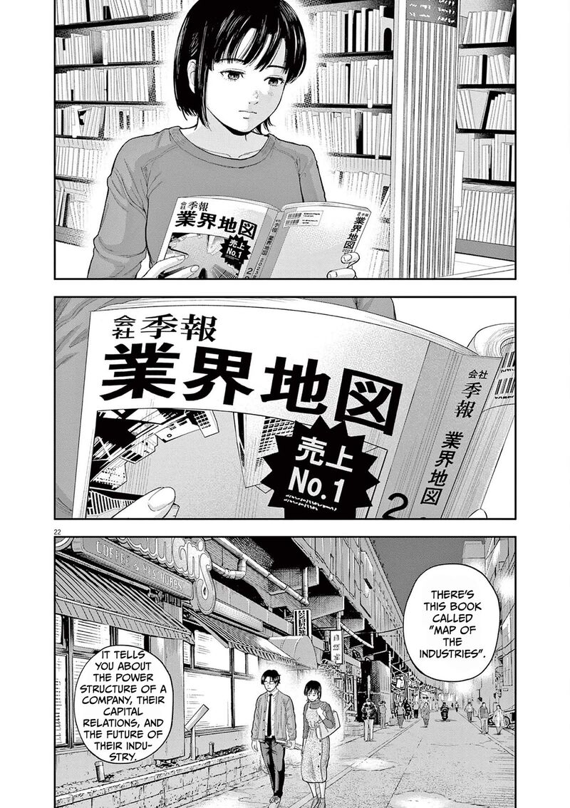 Yumenashi Sensei No Shinroshidou 2 22