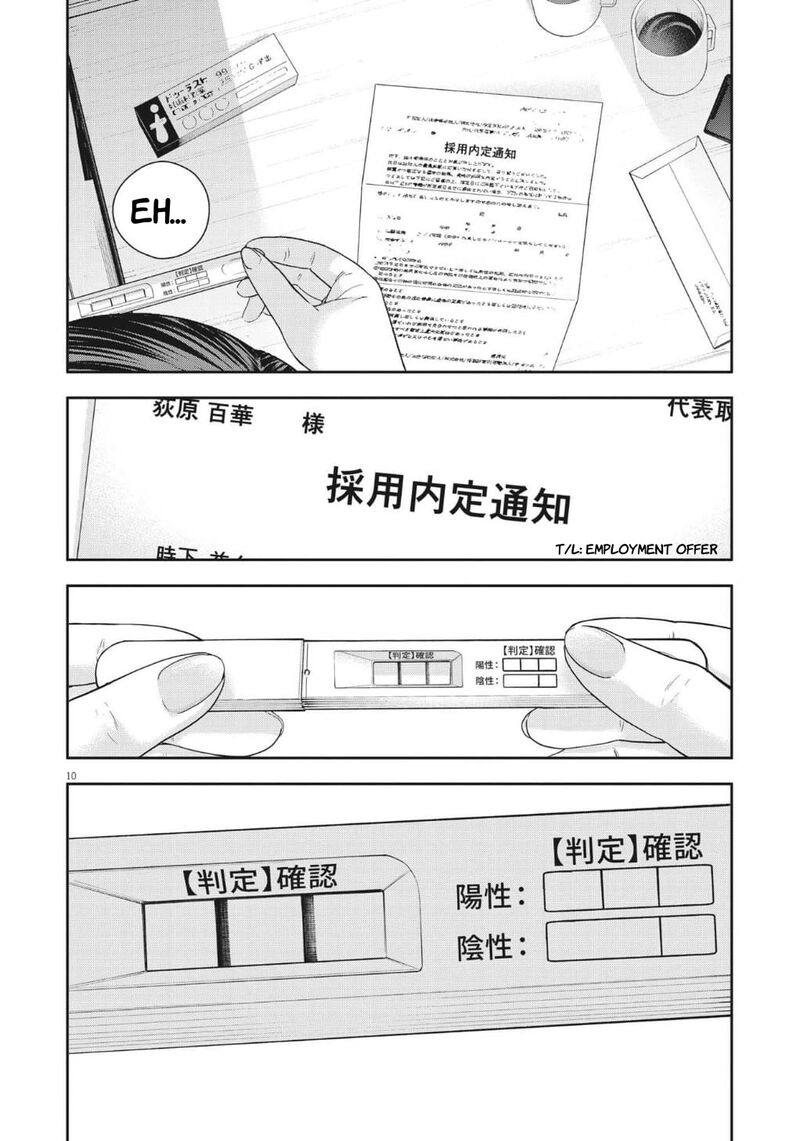 Yumenashi Sensei No Shinroshidou 21 10