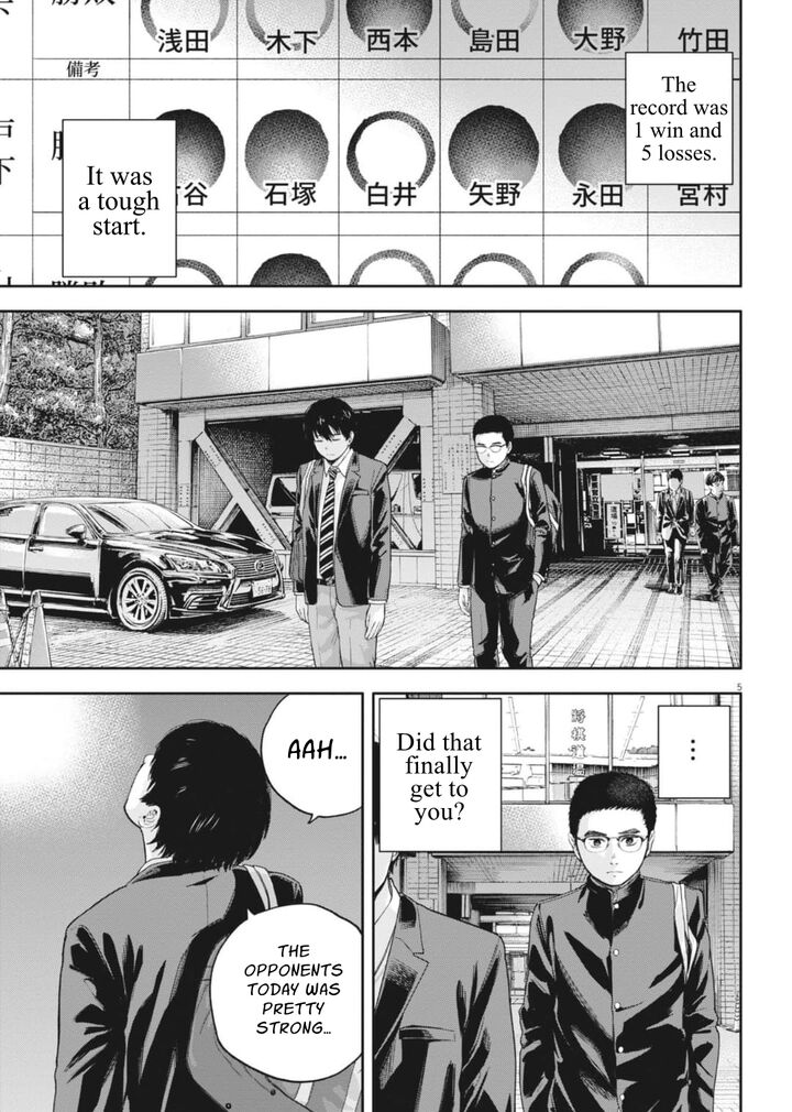 Yumenashi Sensei No Shinroshidou 29 7