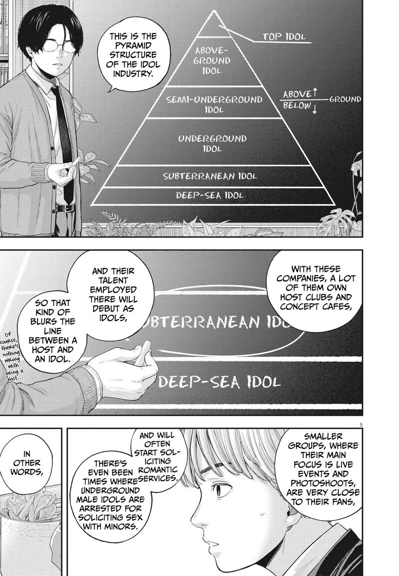 Yumenashi Sensei No Shinroshidou 7 5