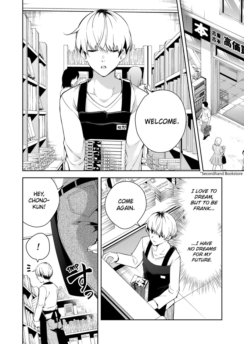 Yumeochi Yume De Bokura Wa Koi Ni Ochiru 1 6