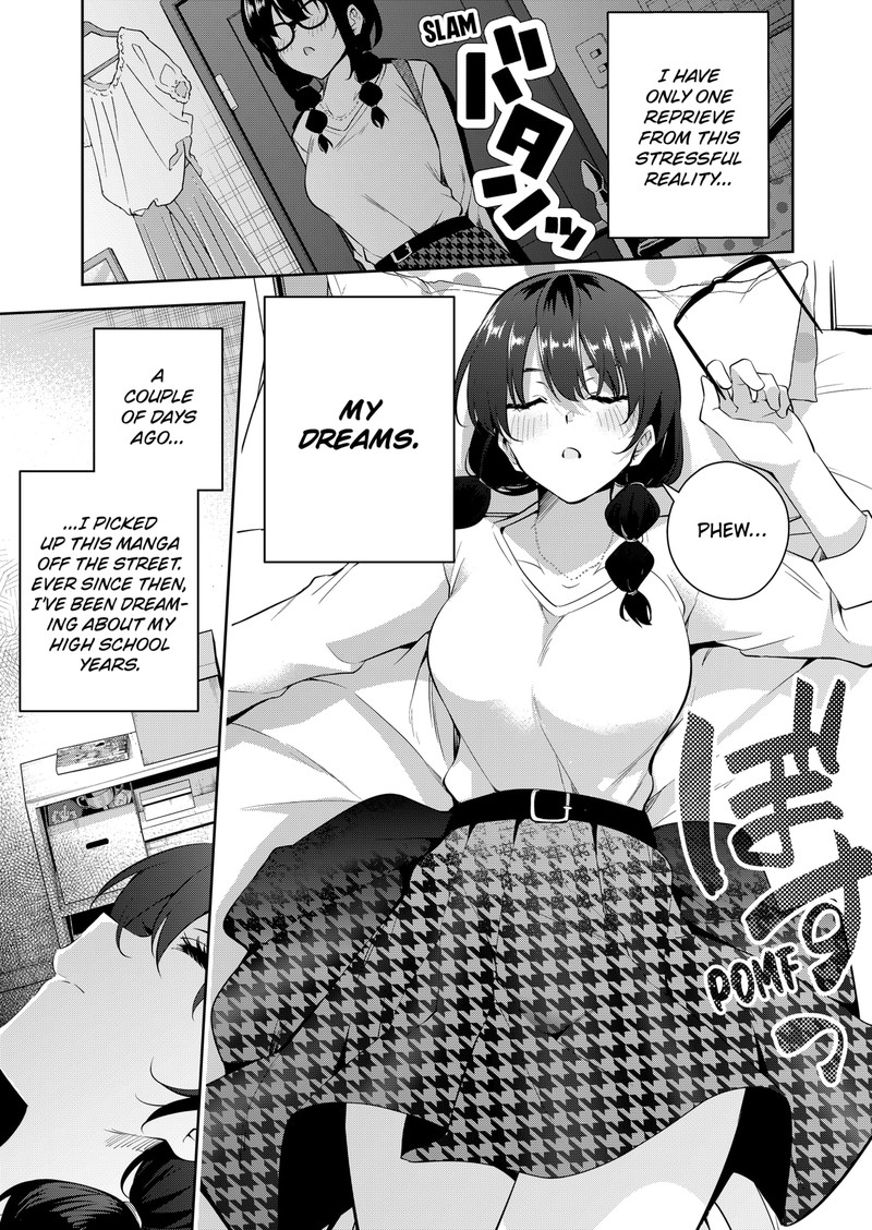 Yumeochi Yume De Bokura Wa Koi Ni Ochiru 2 7
