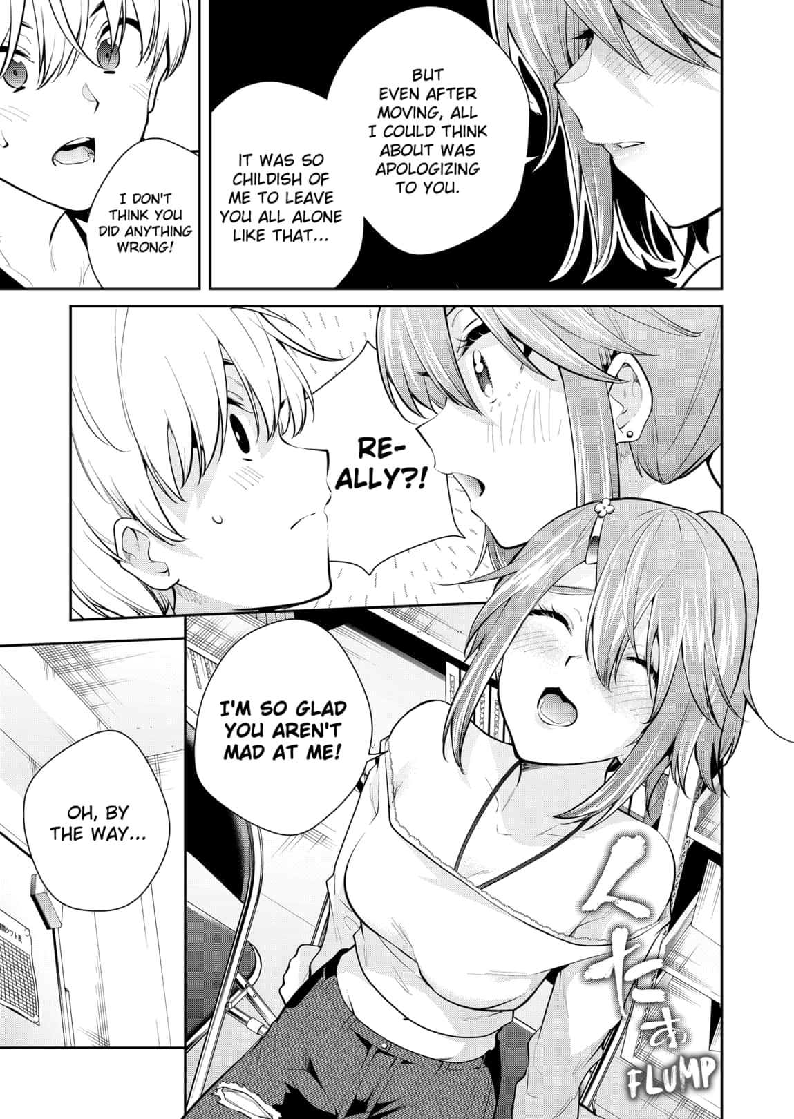 Yumeochi Yume De Bokura Wa Koi Ni Ochiru 22 5