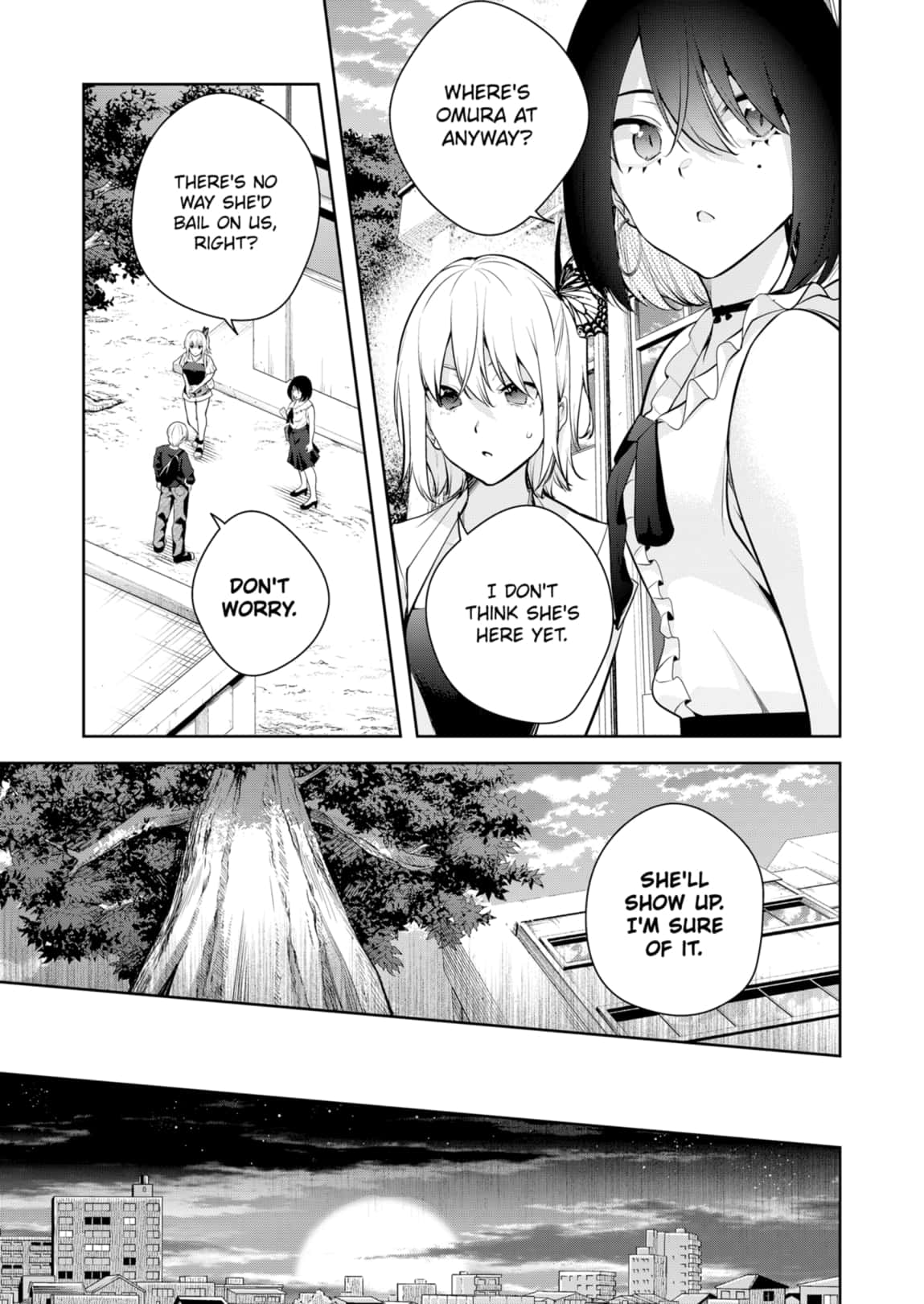 Yumeochi Yume De Bokura Wa Koi Ni Ochiru 30 14