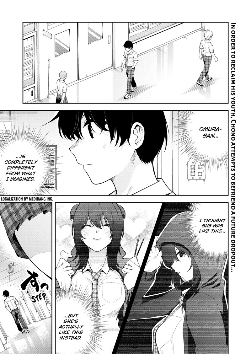 Yumeochi Yume De Bokura Wa Koi Ni Ochiru 8 1