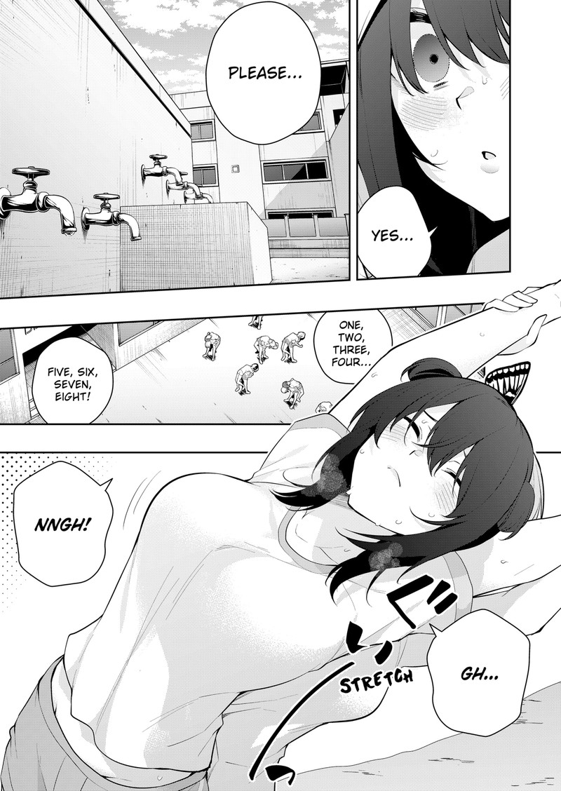 Yumeochi Yume De Bokura Wa Koi Ni Ochiru 8 9