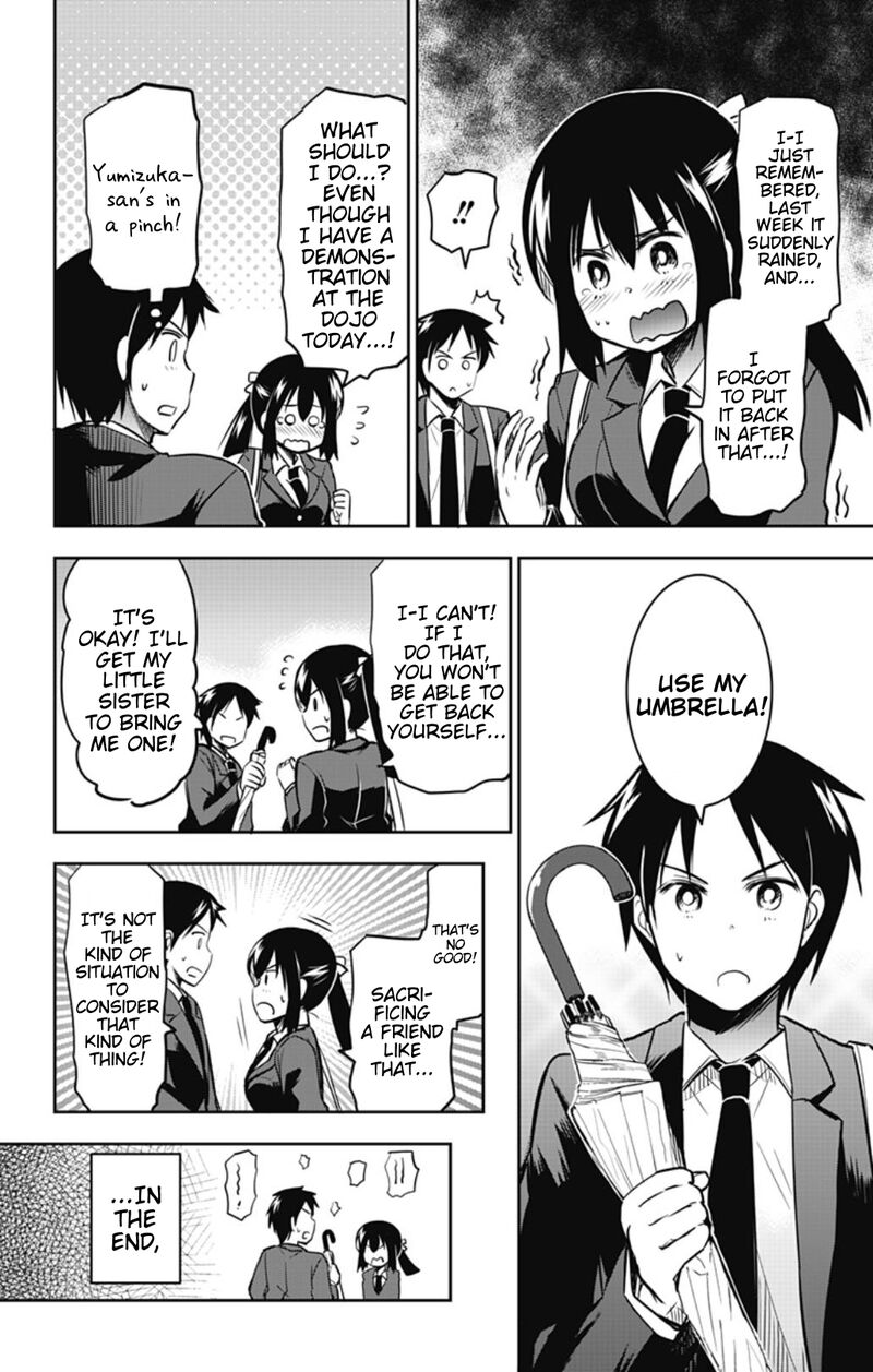 Yumizuka Iroha Wa Tejun Ga Daiji 37 2
