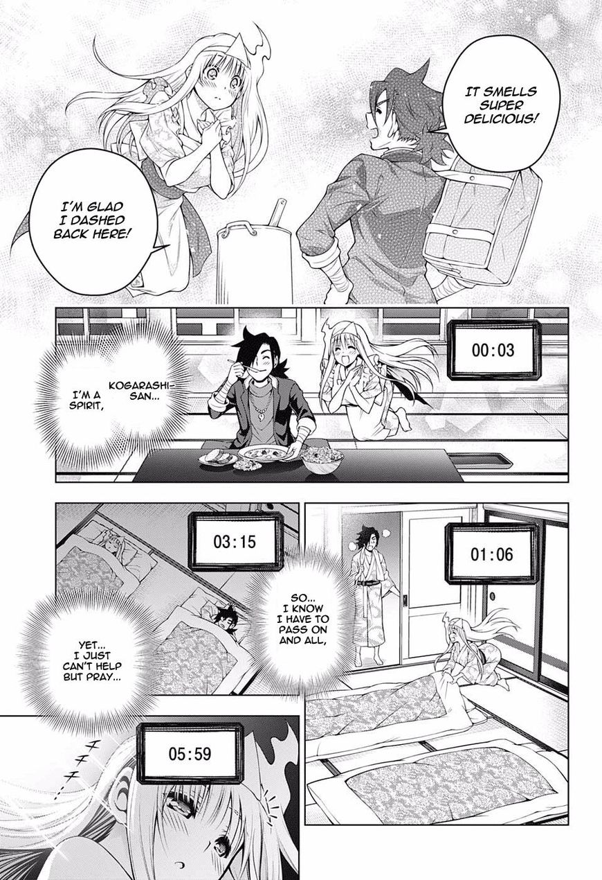 Yuragi Sou No Yuuna San 100 17