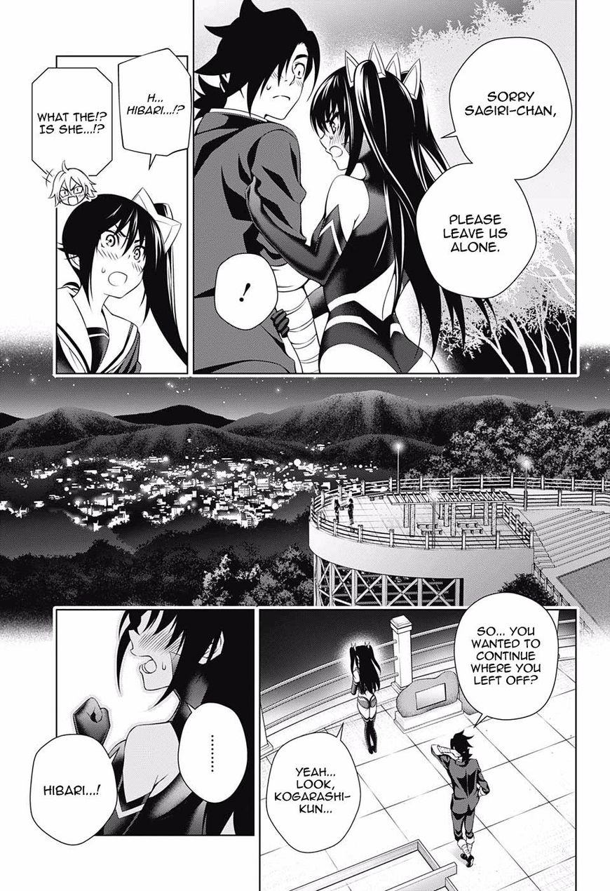 Yuragi Sou No Yuuna San 101 15