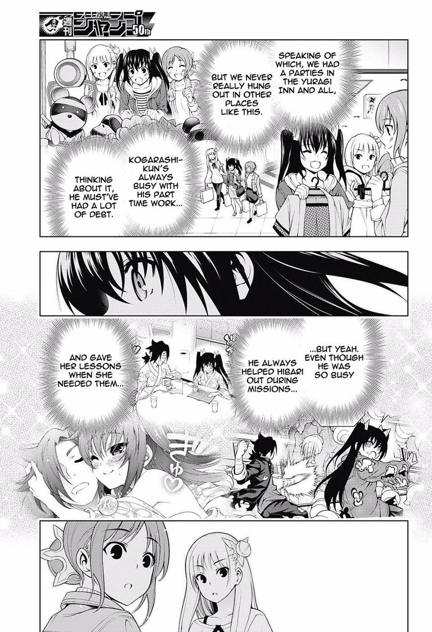 Yuragi Sou No Yuuna San 102 13