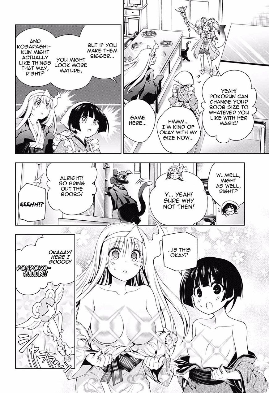Yuragi Sou No Yuuna San 104 10