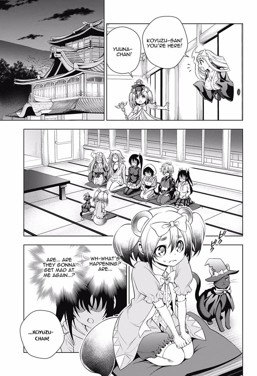 Yuragi Sou No Yuuna San 104 15