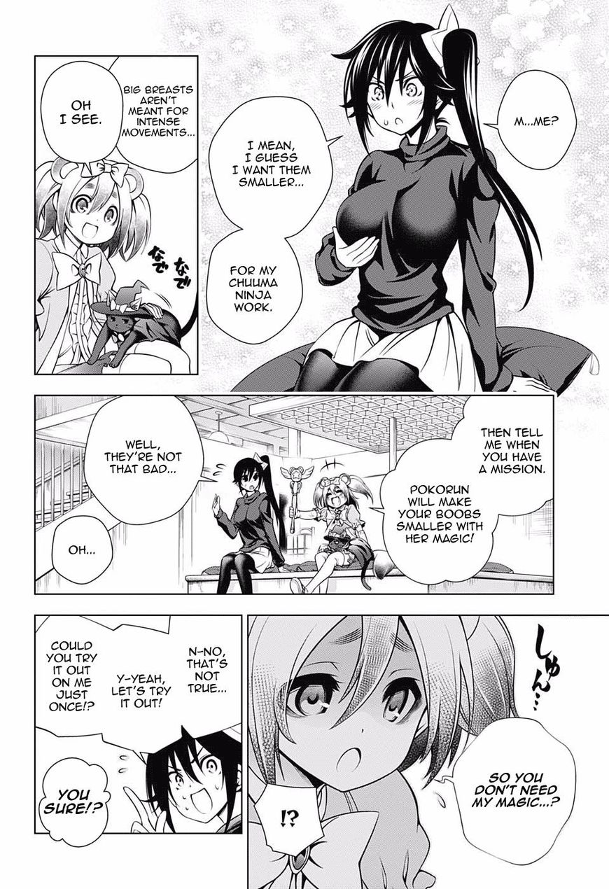 Yuragi Sou No Yuuna San 104 6