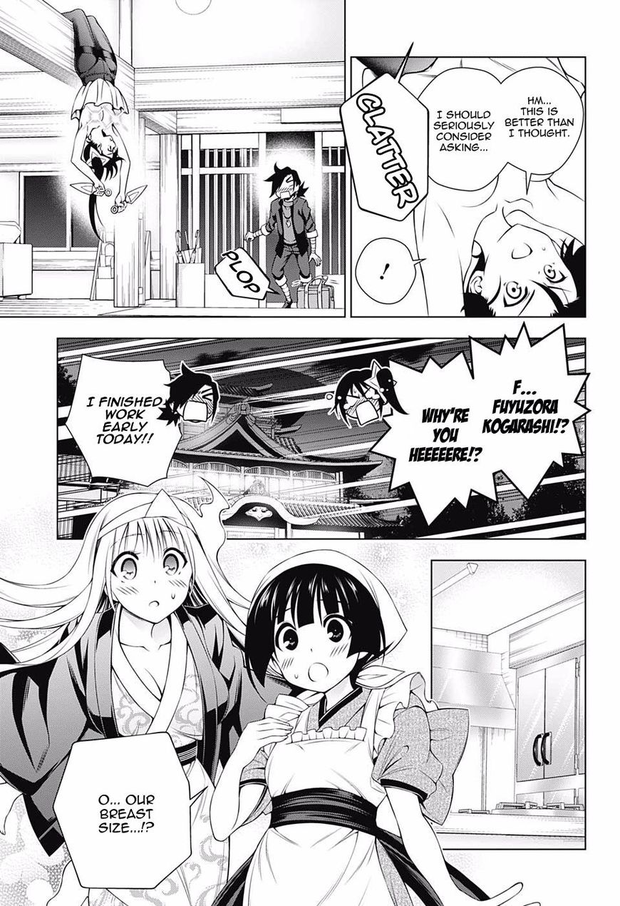Yuragi Sou No Yuuna San 104 9