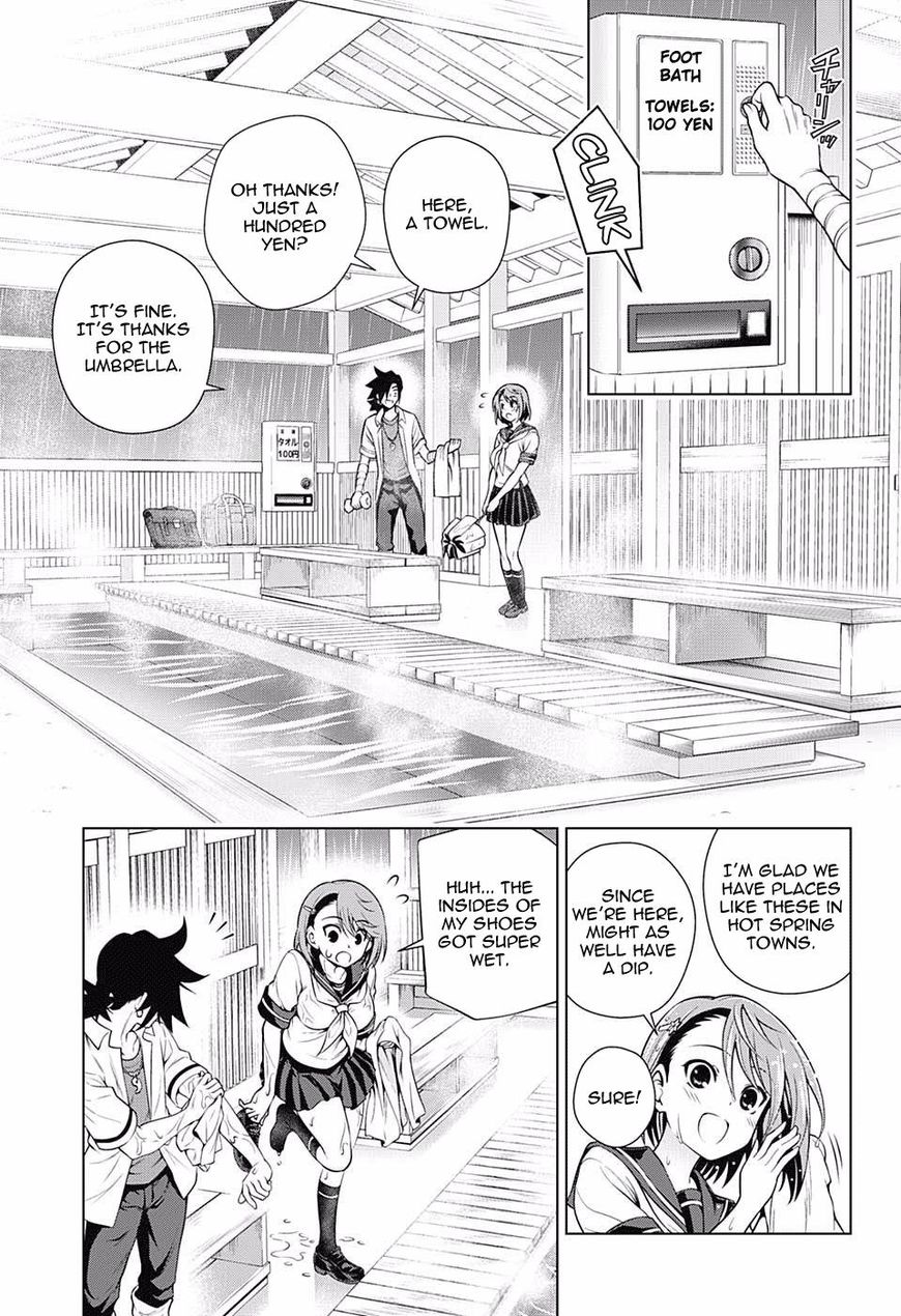 Yuragi Sou No Yuuna San 105 11
