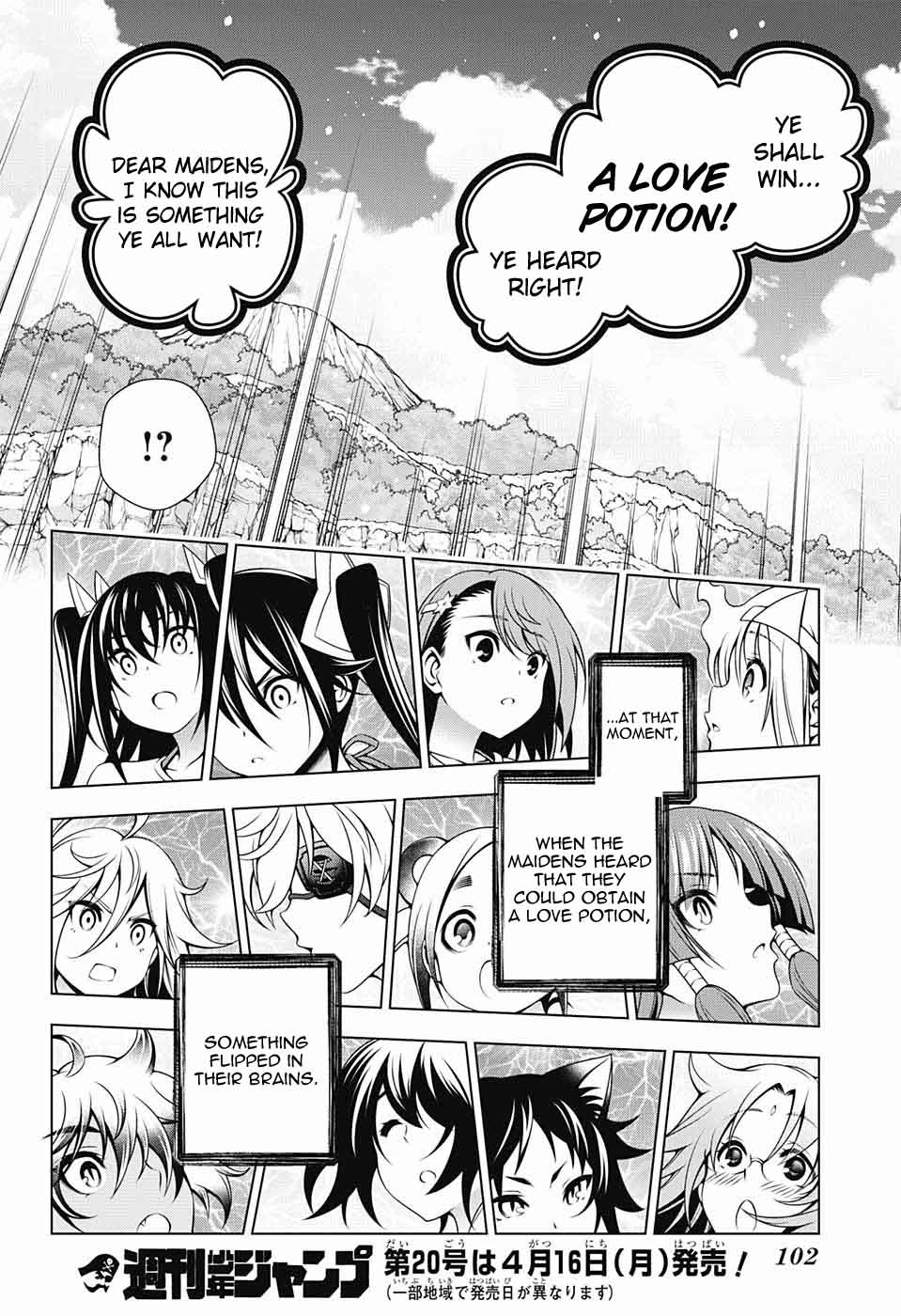 Yuragi Sou No Yuuna San 106 18