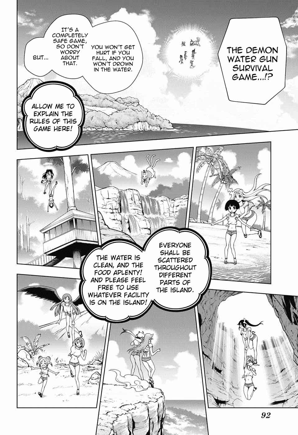 Yuragi Sou No Yuuna San 106 8