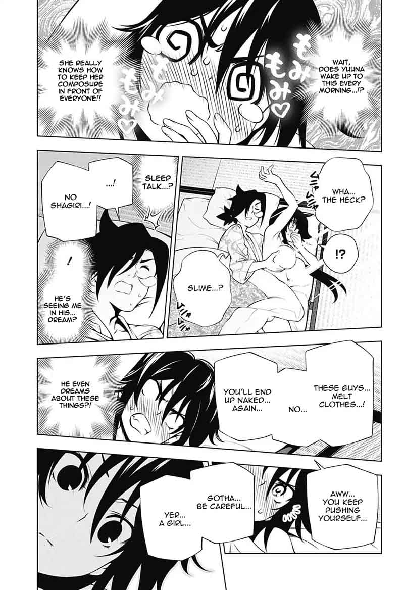 Yuragi Sou No Yuuna San 109 17