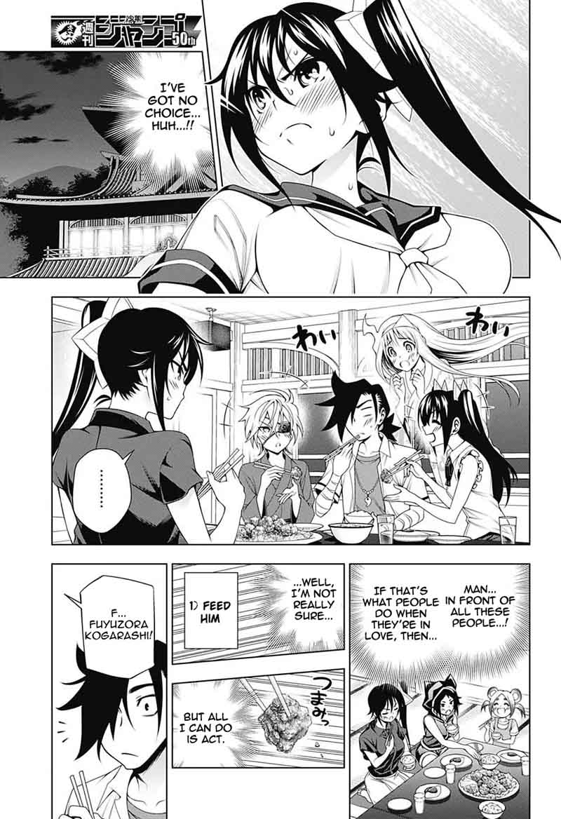 Yuragi Sou No Yuuna San 109 7