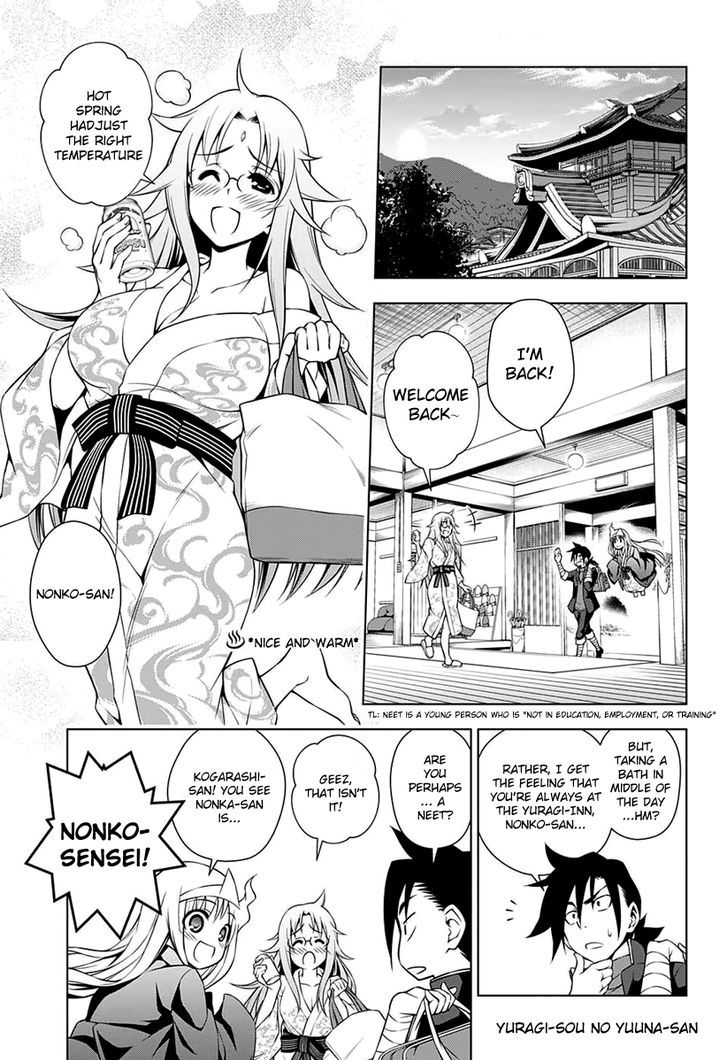 Yuragi Sou No Yuuna San 11 2