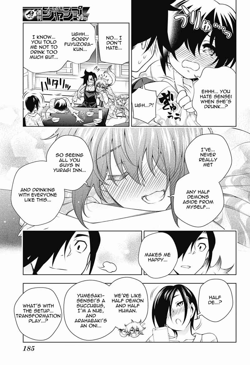 Yuragi Sou No Yuuna San 111 13